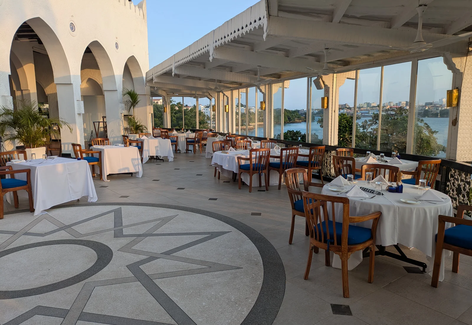 Tamarind Mombasa Restaurant